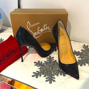 Christian Louboutin Pigalle Follies 100 Heels
